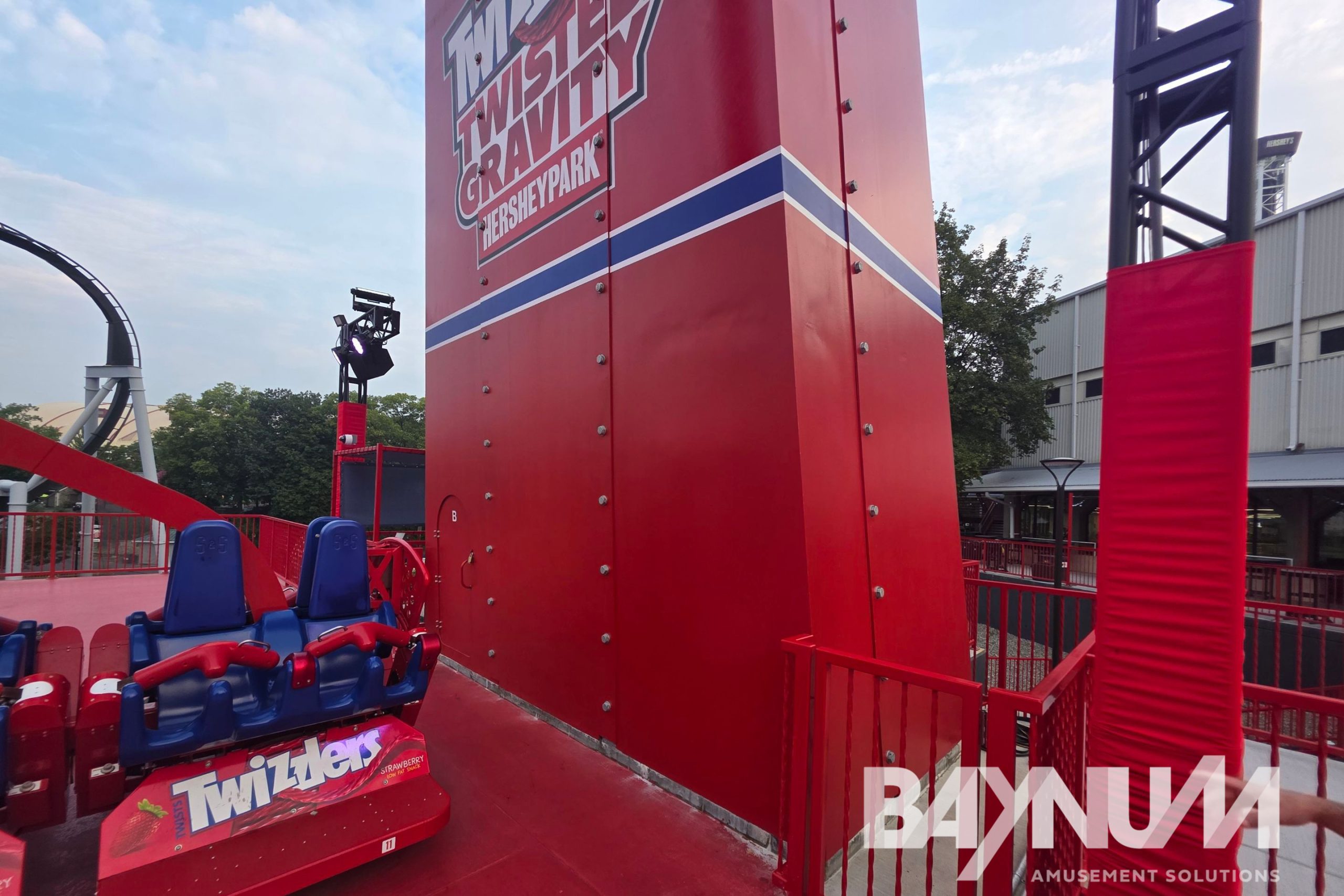 Twizzler’s Twisted Gravity