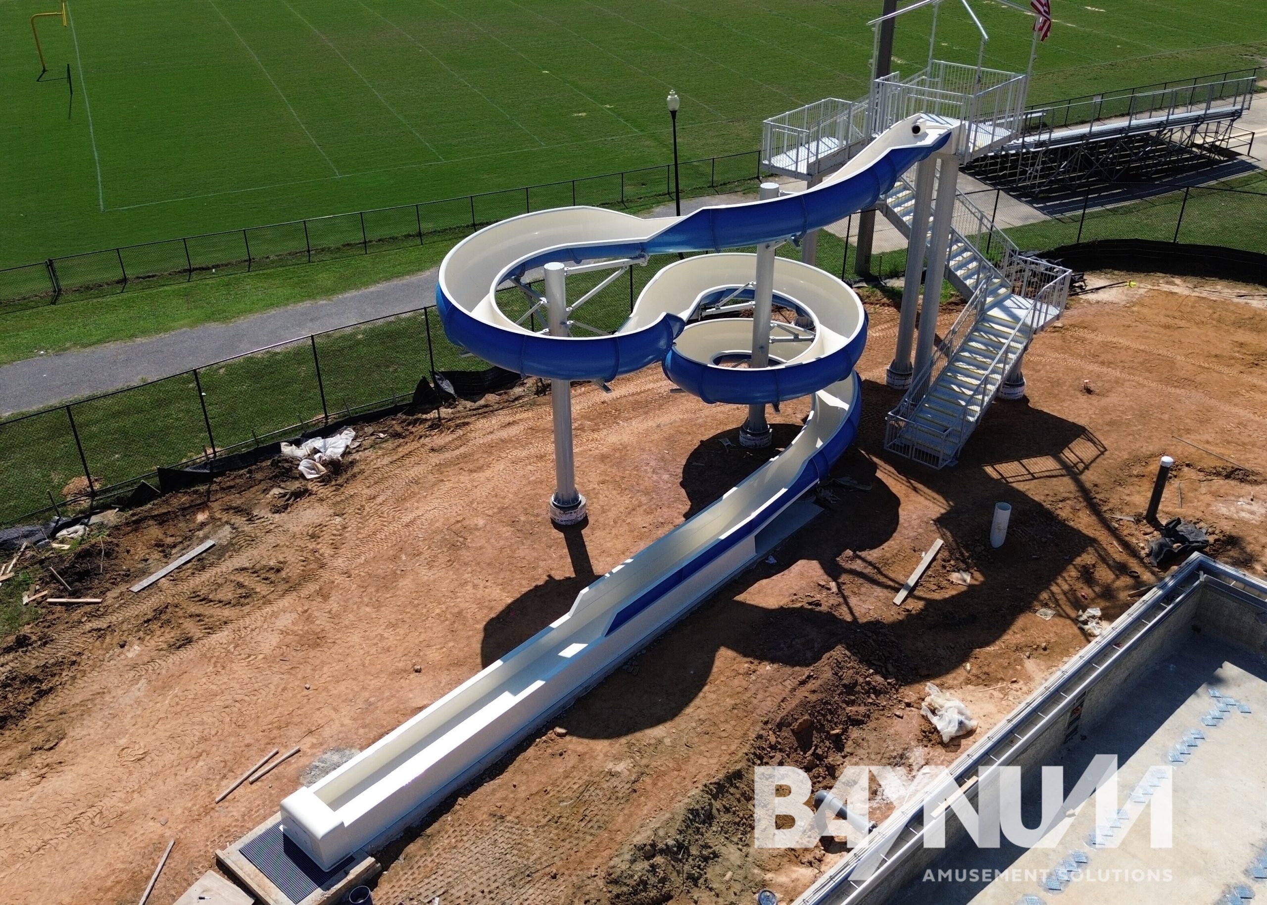 Water Slide