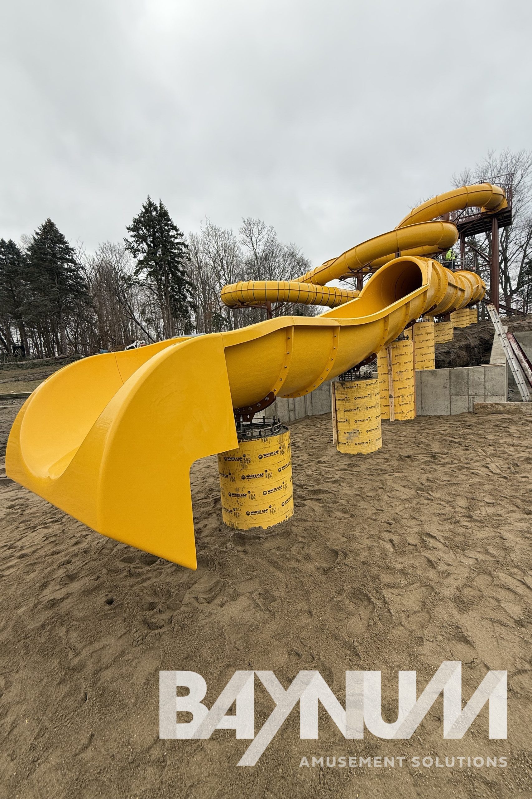 Water slide