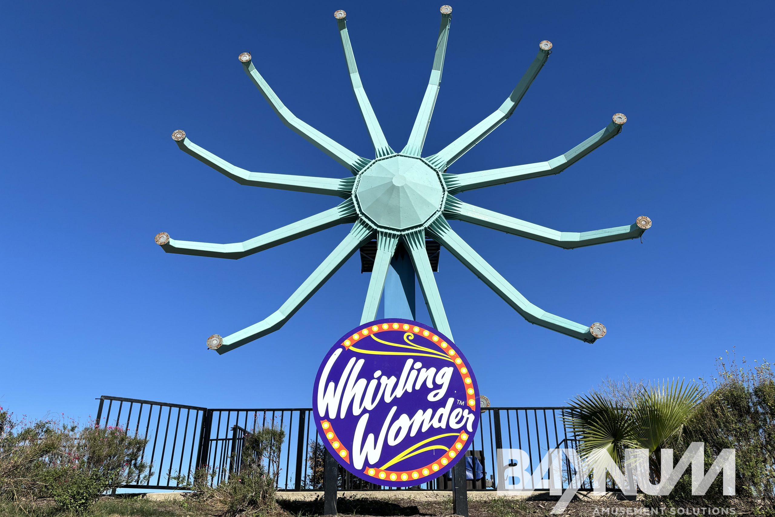 Whirling Wonder
