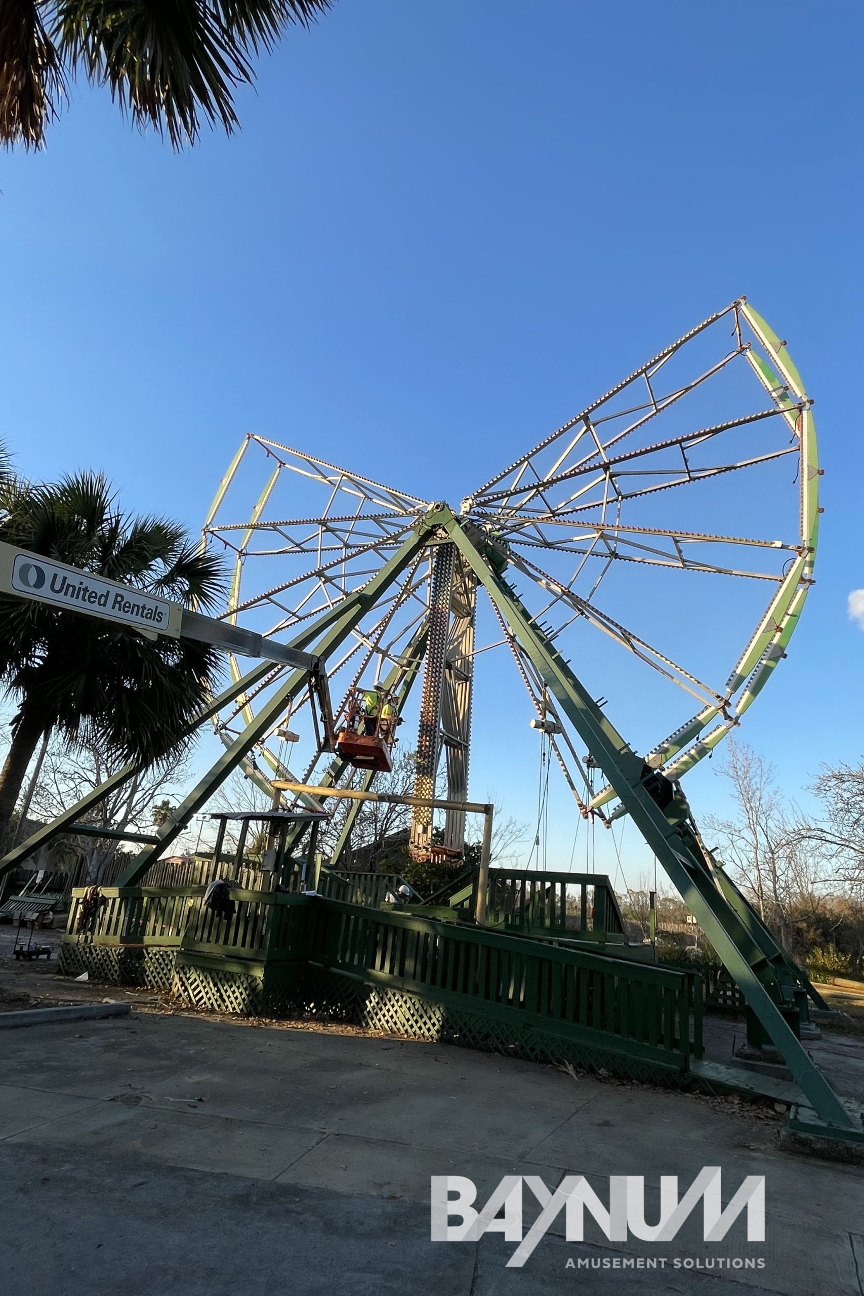 Horizon Wheel