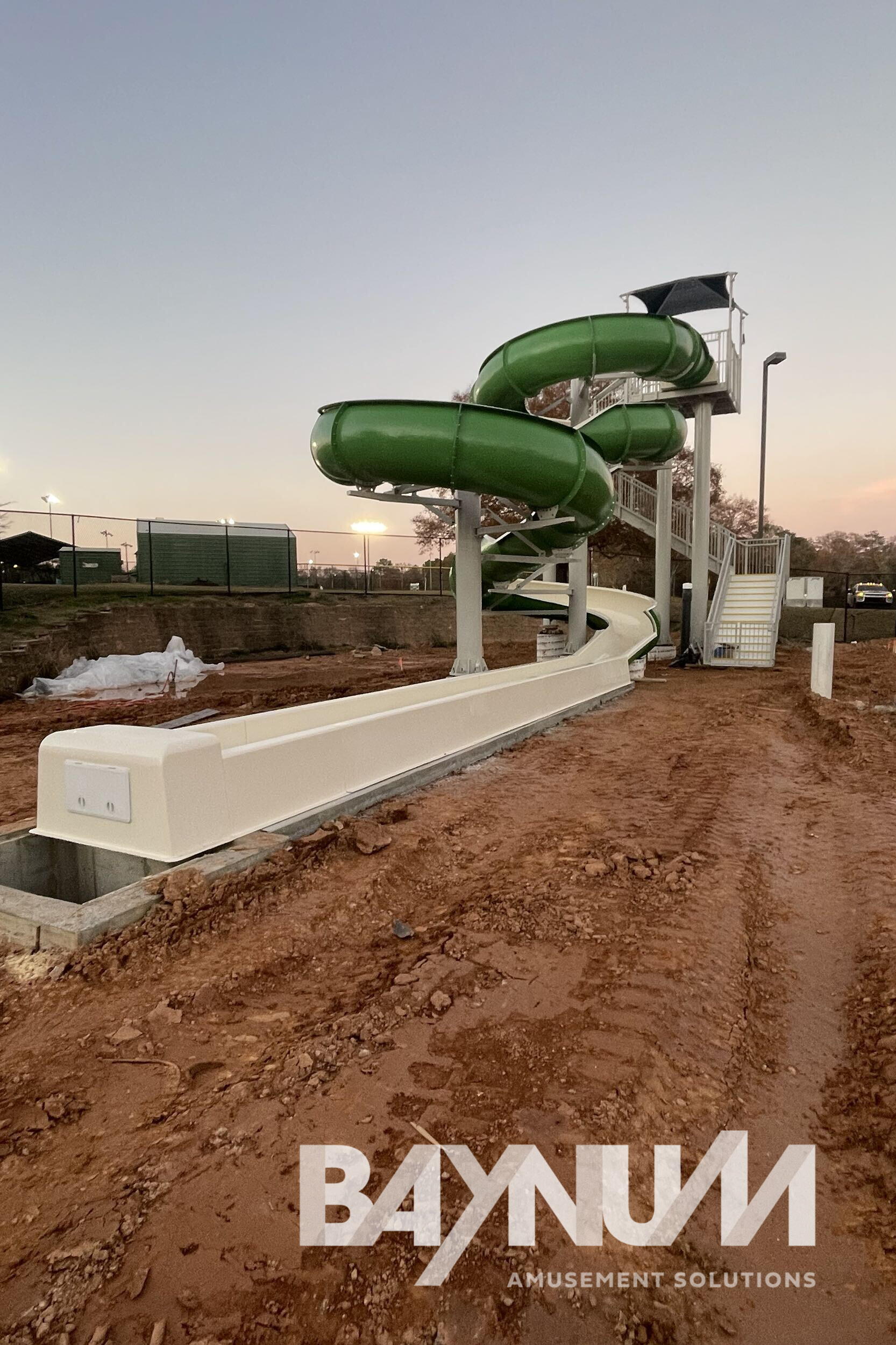 Water Slide