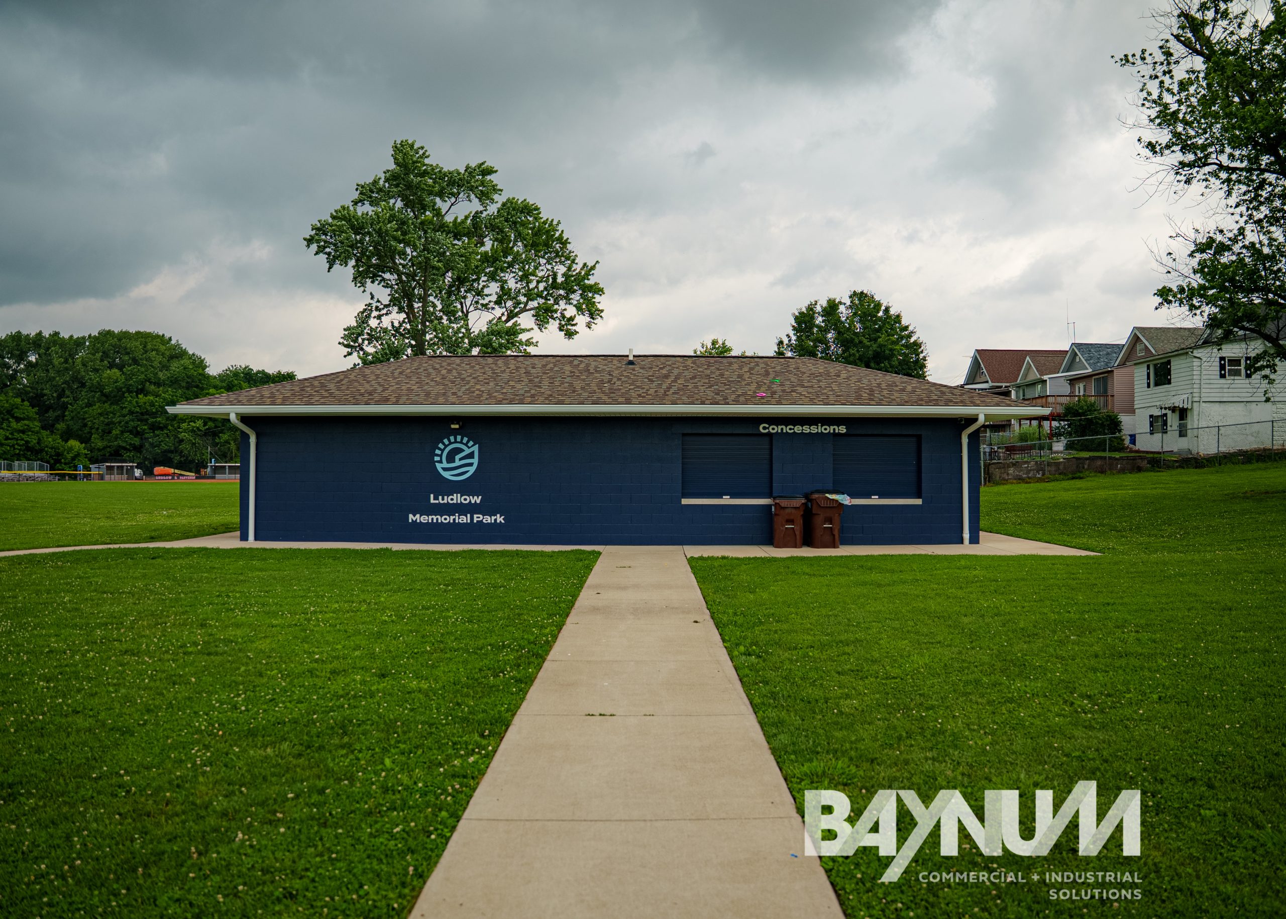 Ludlow Memorial Park