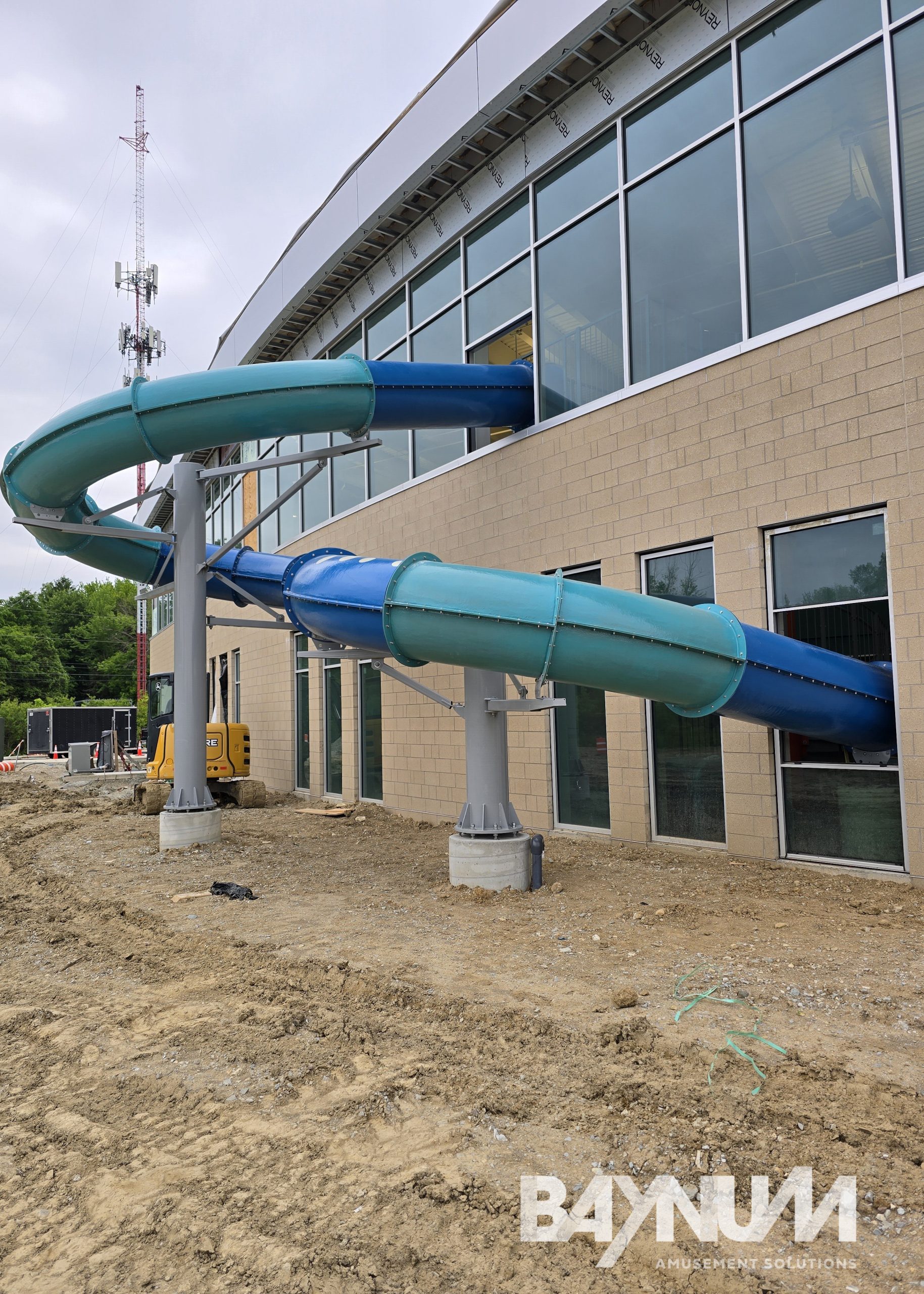 Water Slide