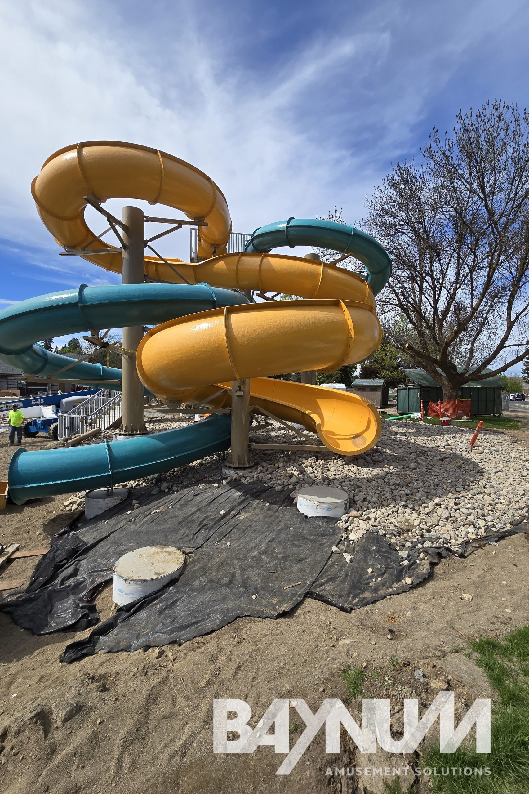 Cheney Aquatic Center