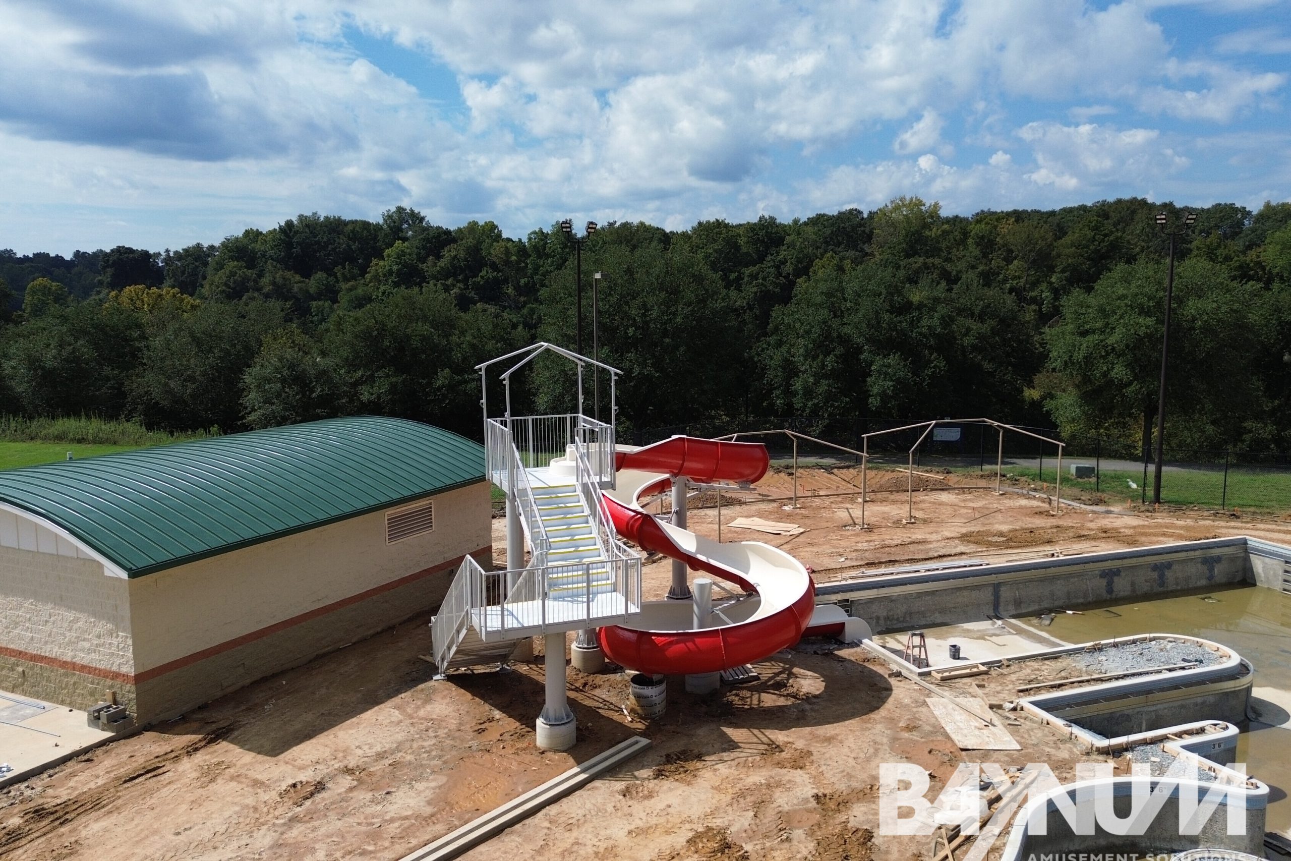 Water Slide