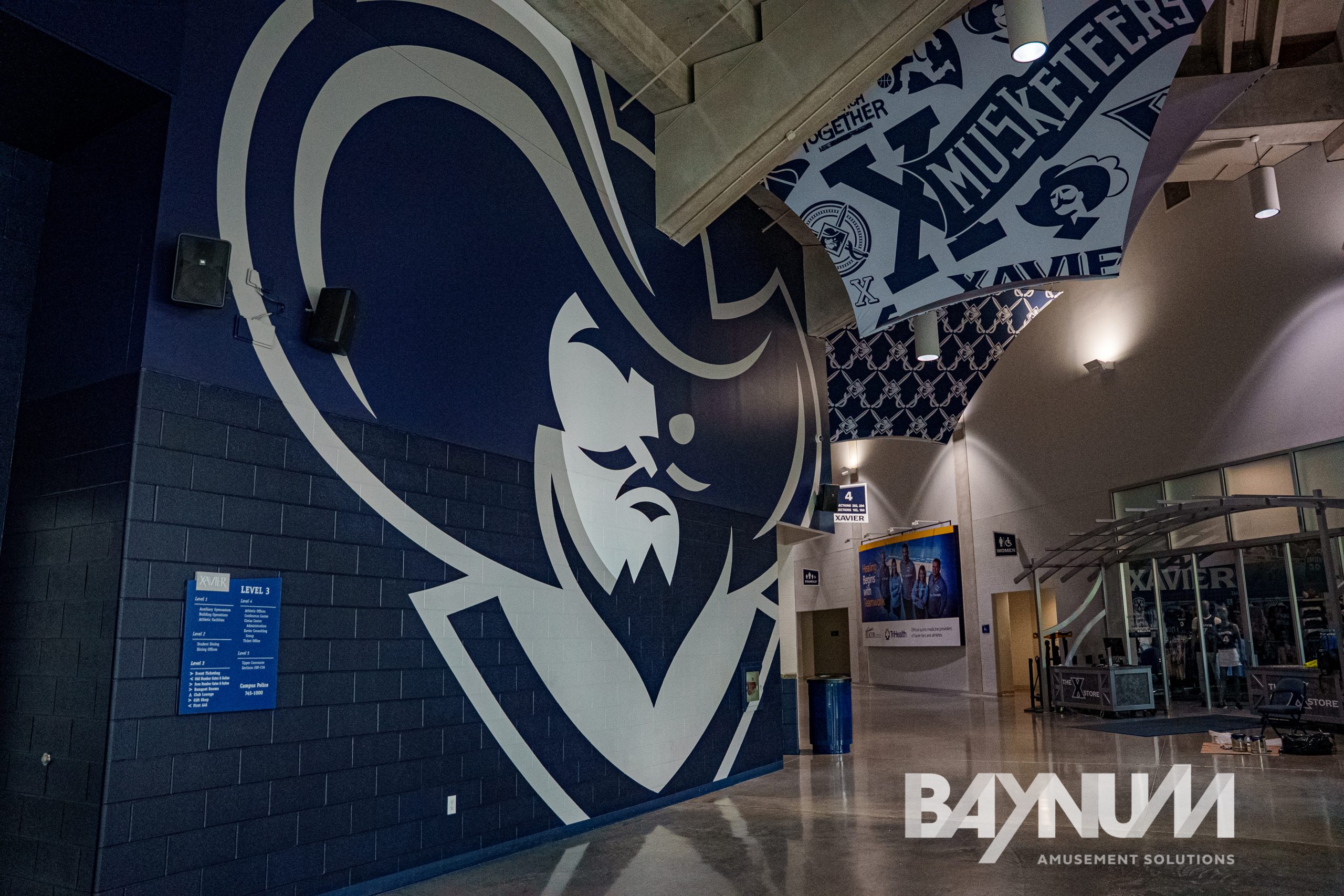 Cintas Center