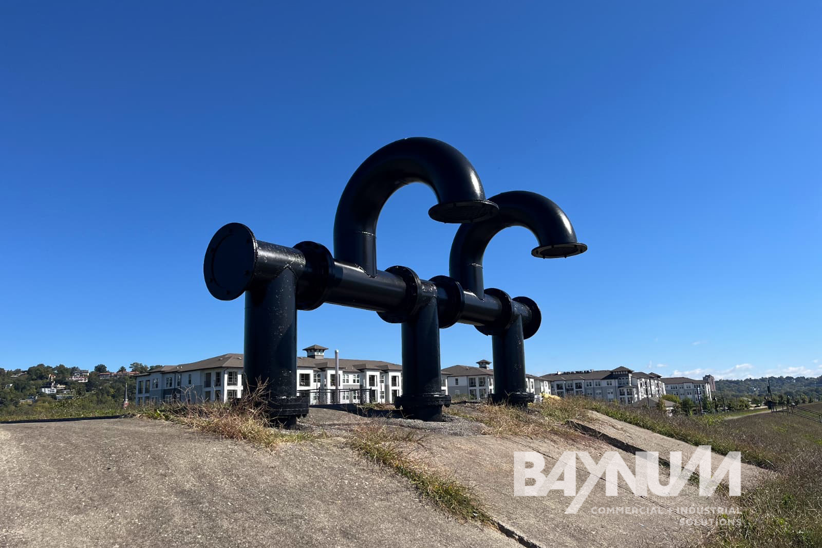 Pipes and Columns