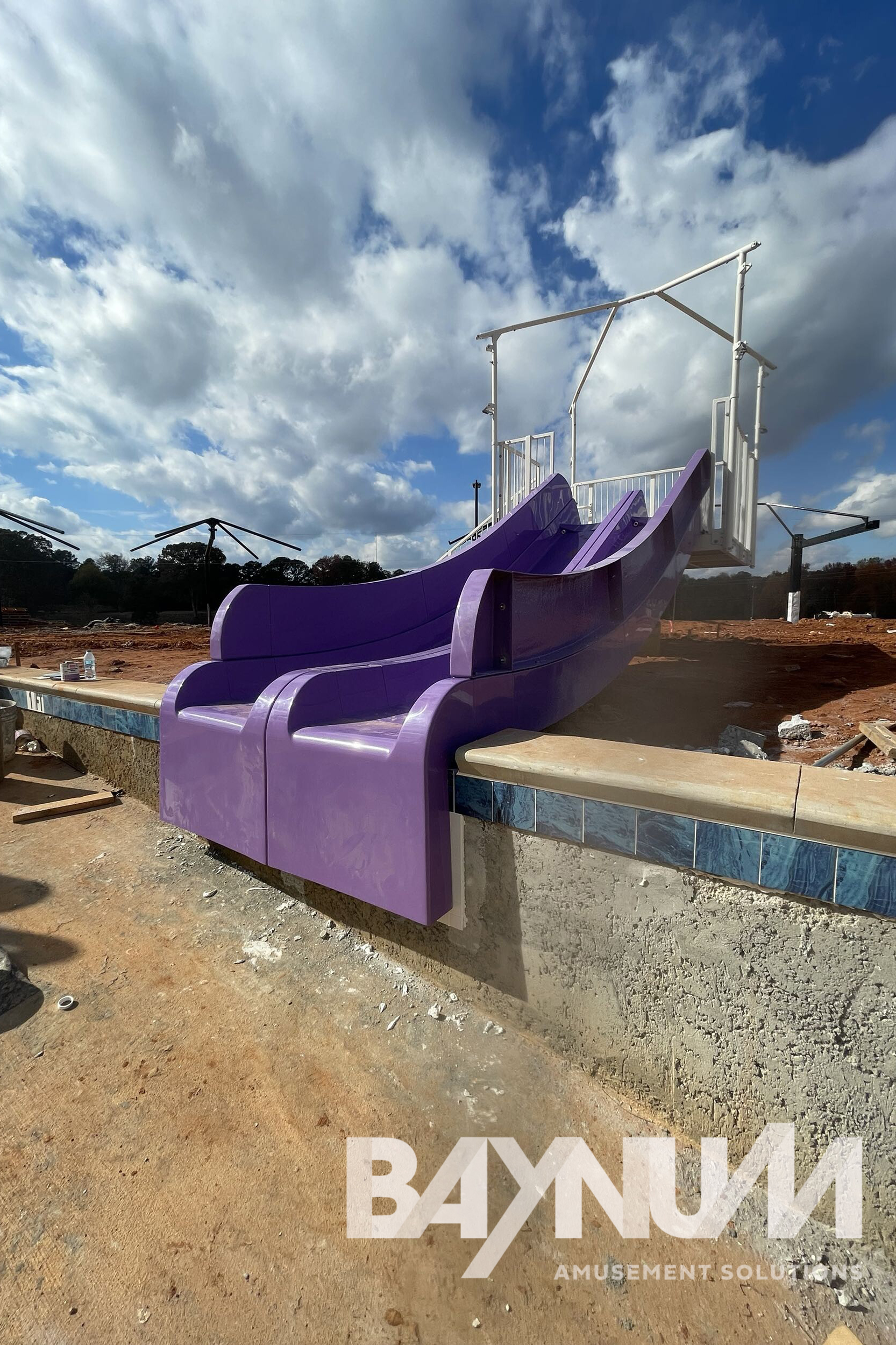 Water Slide
