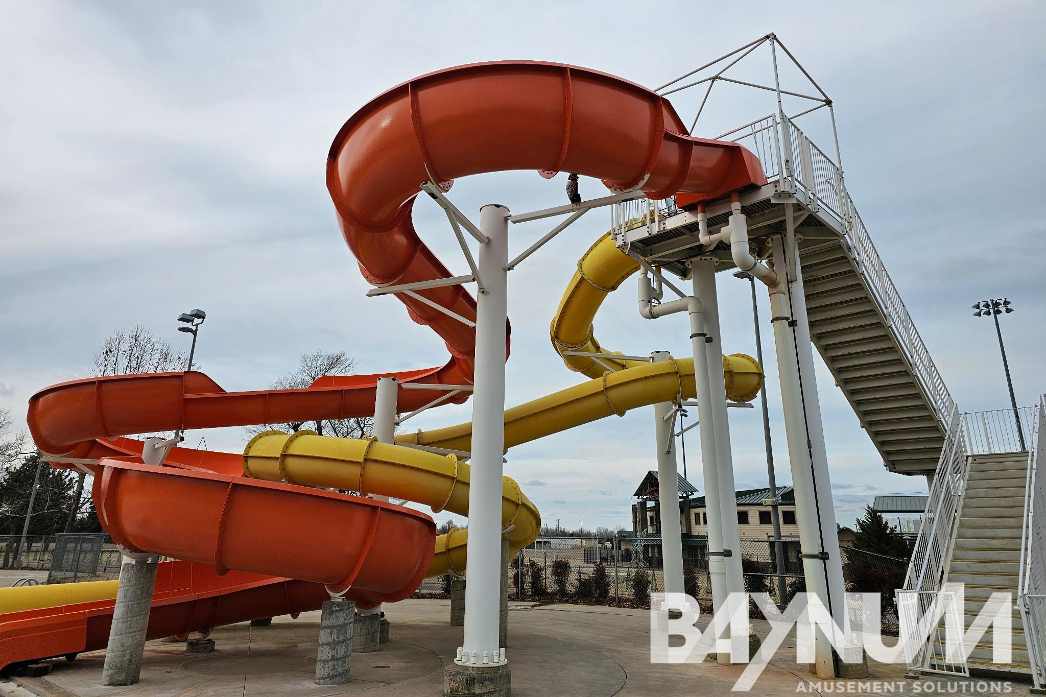 Water Slides