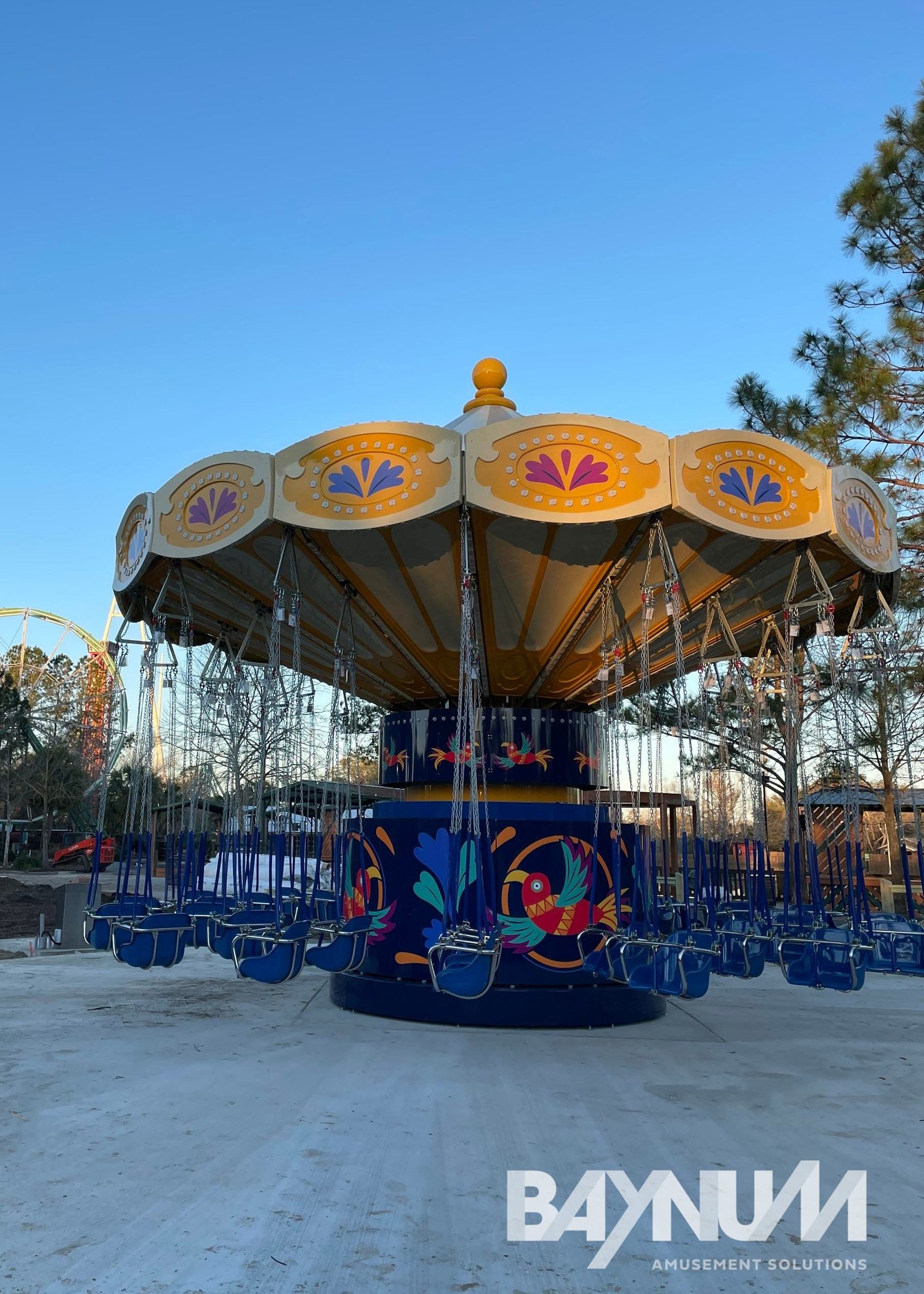 Wing Swinger