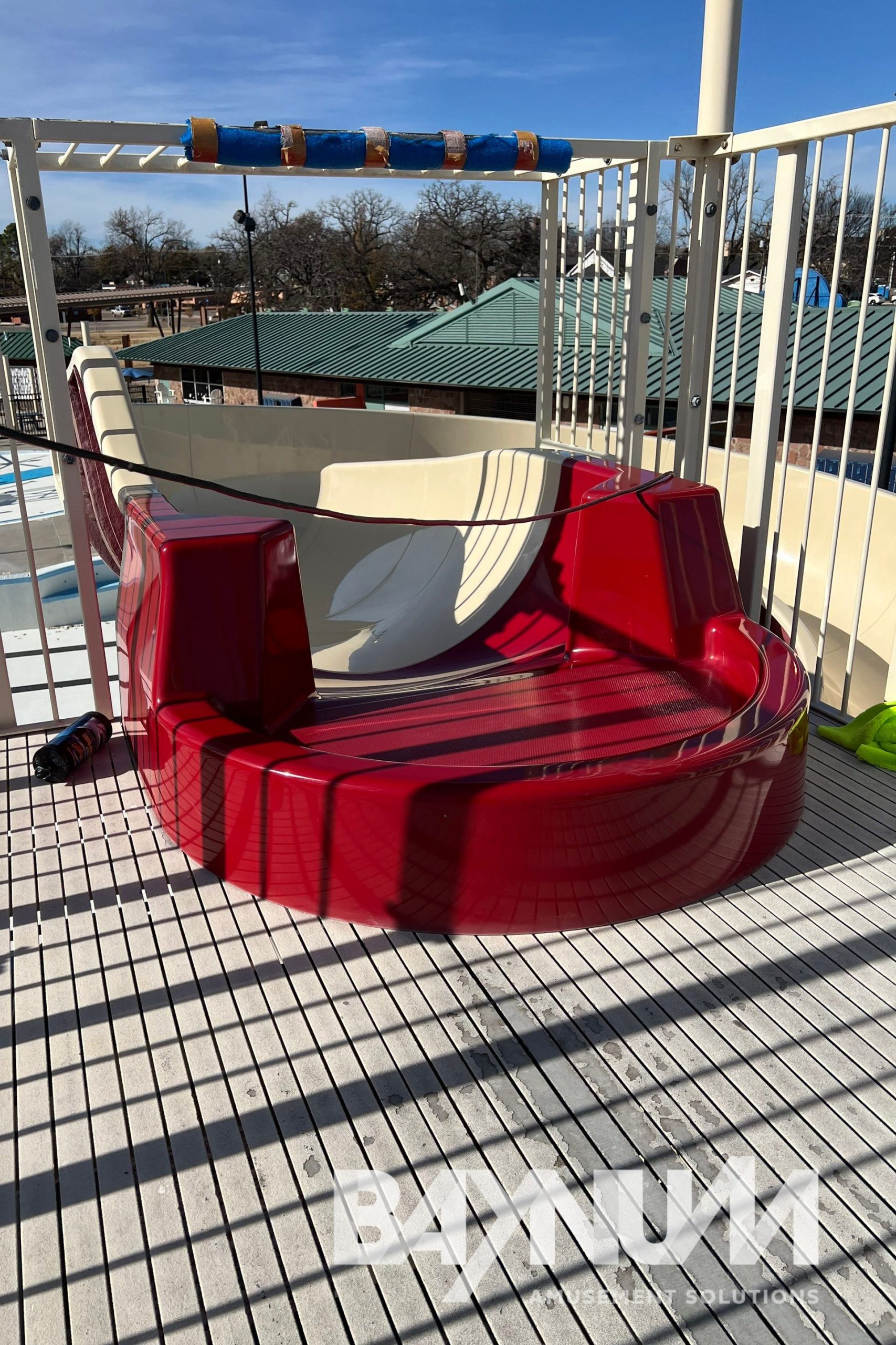 Water Slide