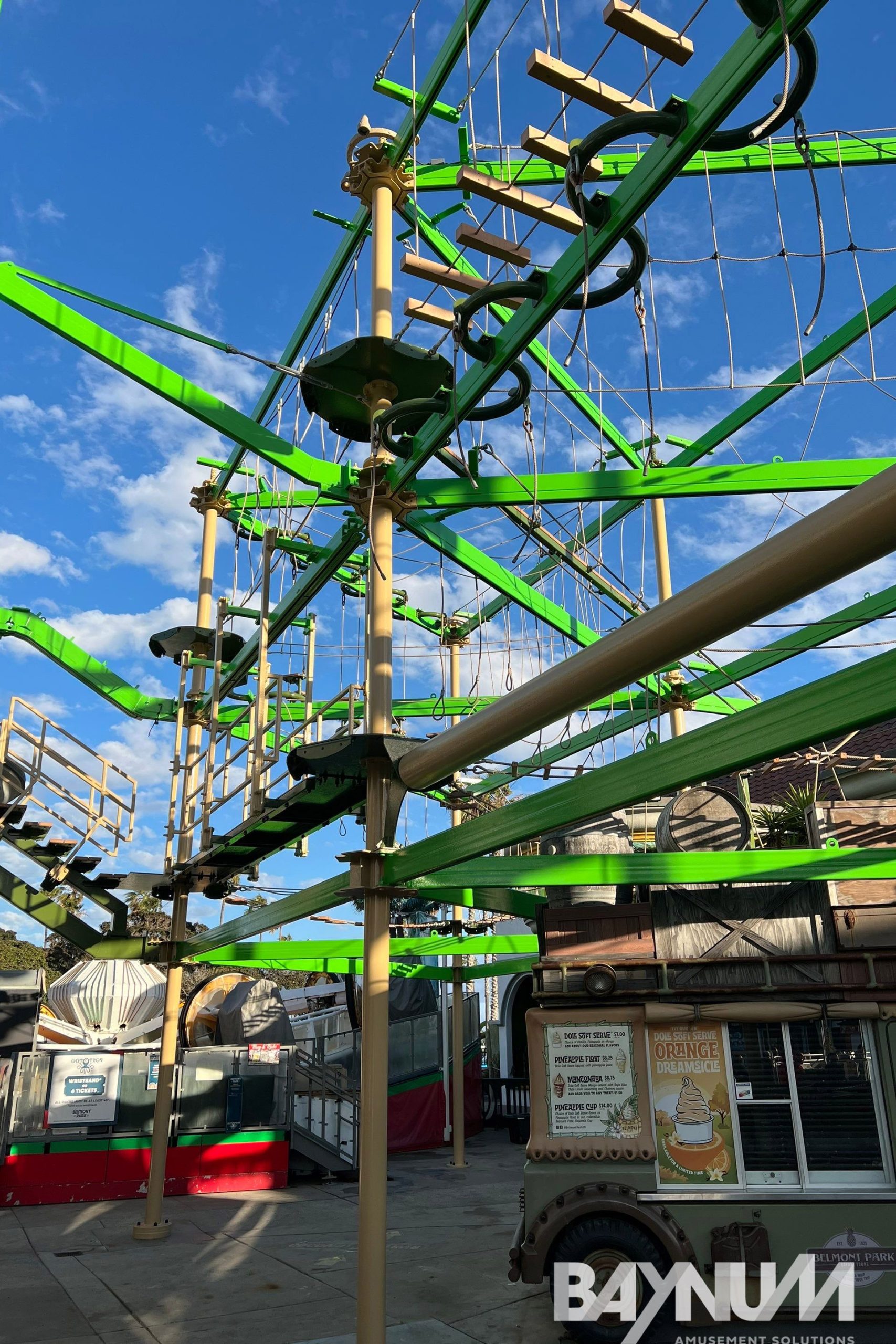 Ropes Course