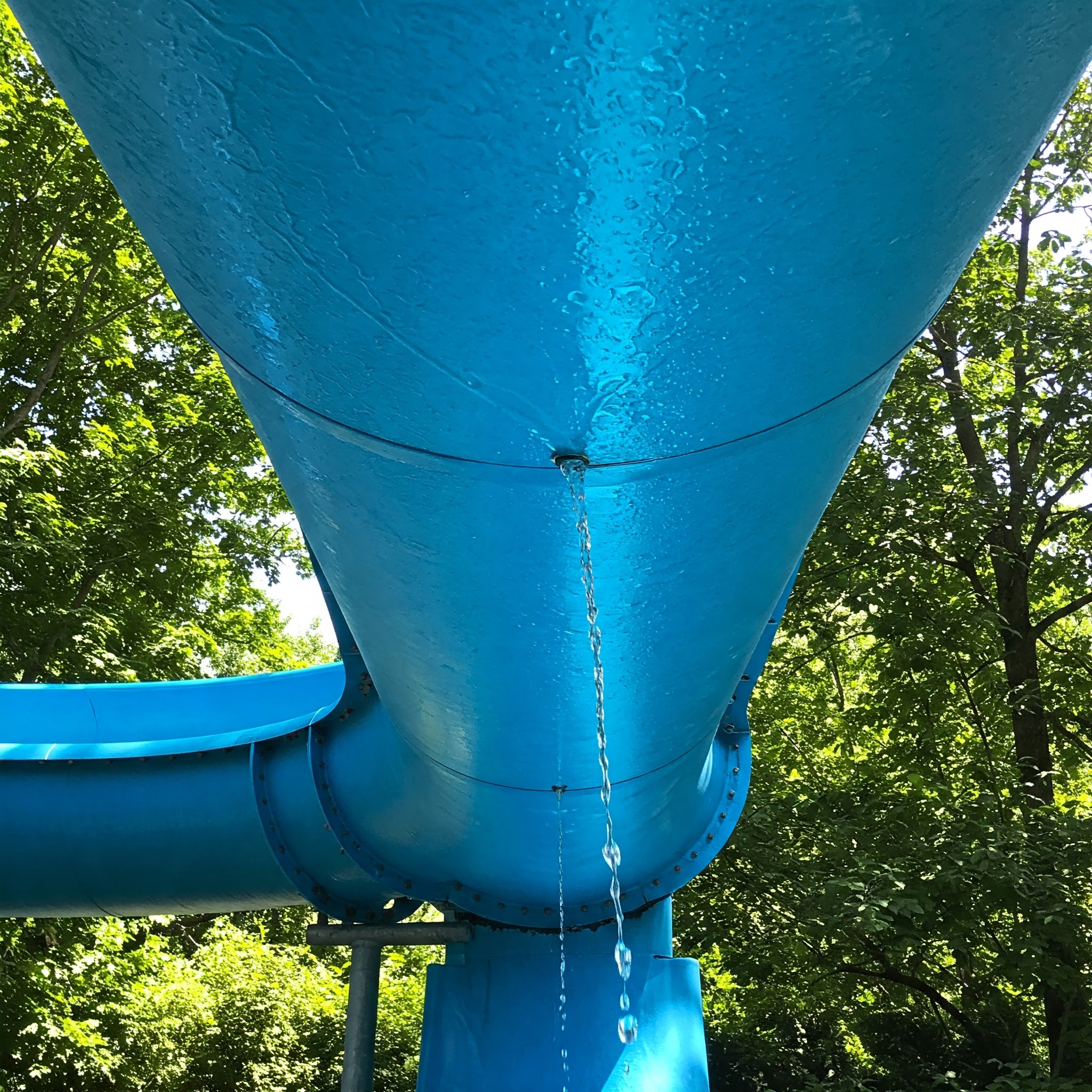 THAT’S GONNA LEAVE A MARK: HOW LEAKS DRAIN MORE THAN JUST WATER