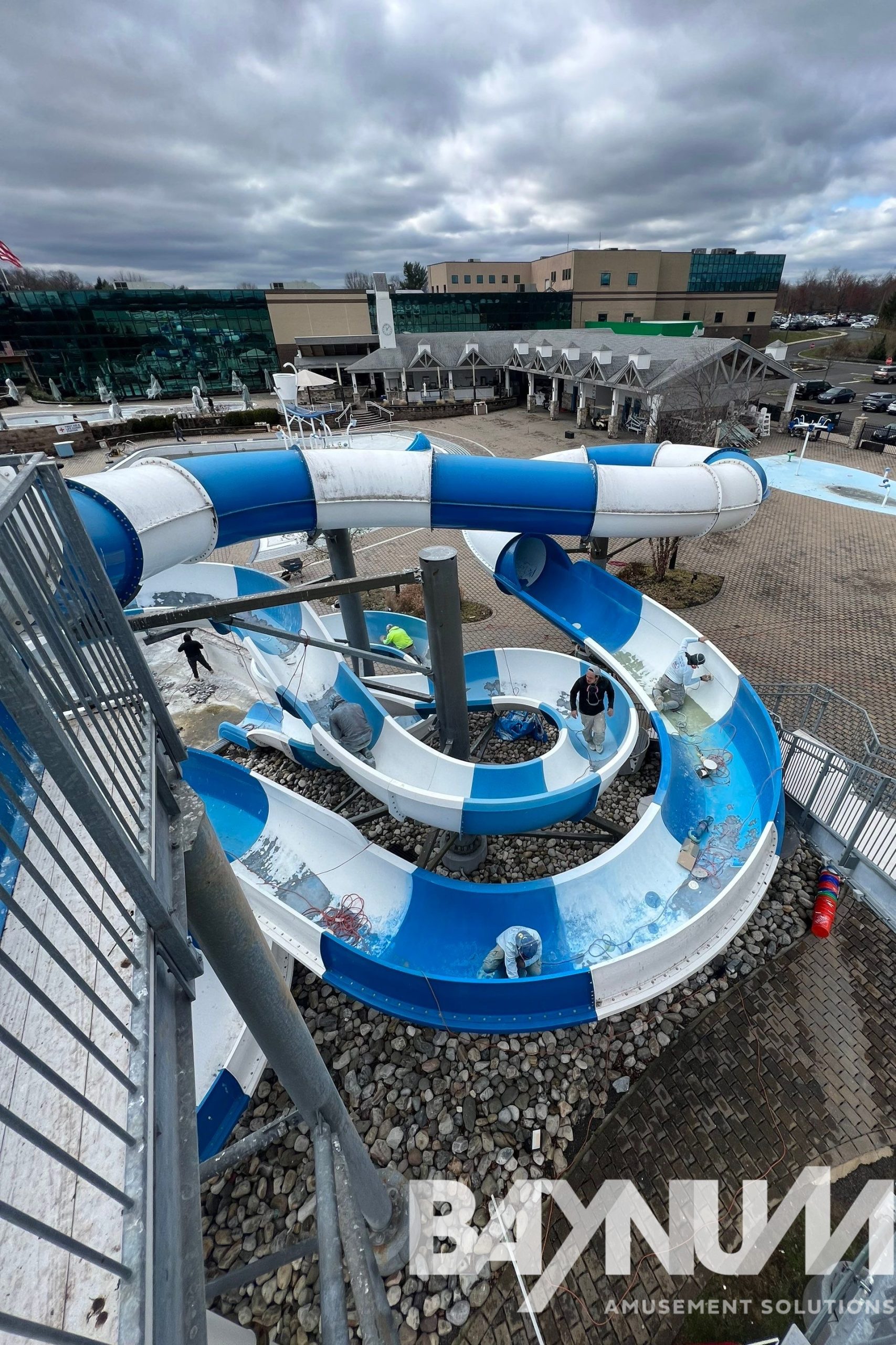 Water Slide